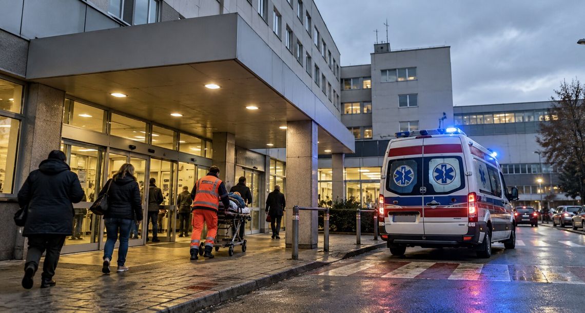 Przebudowa sieci szpitali w Polsce. Mniejsza liczba całodobowych placówek a bezpieczeństwo pacjenta Przebudowa sieci szpitali w Polsce. Mniejsza liczba całodobowych placówek a bezpieczeństwo pacjenta
