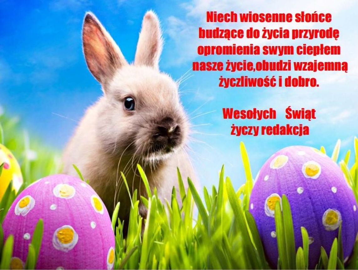Wielkanocne życzenia Wielkanocne życzenia