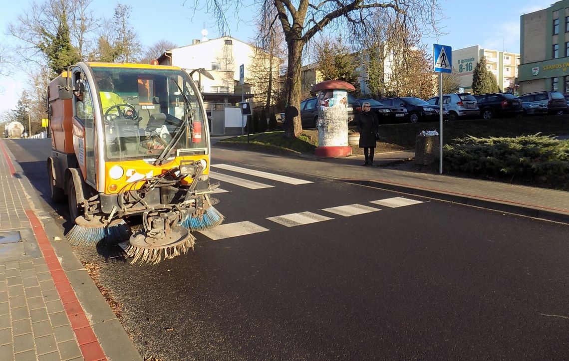 Wielkie sprzątanie na Nowy Rok