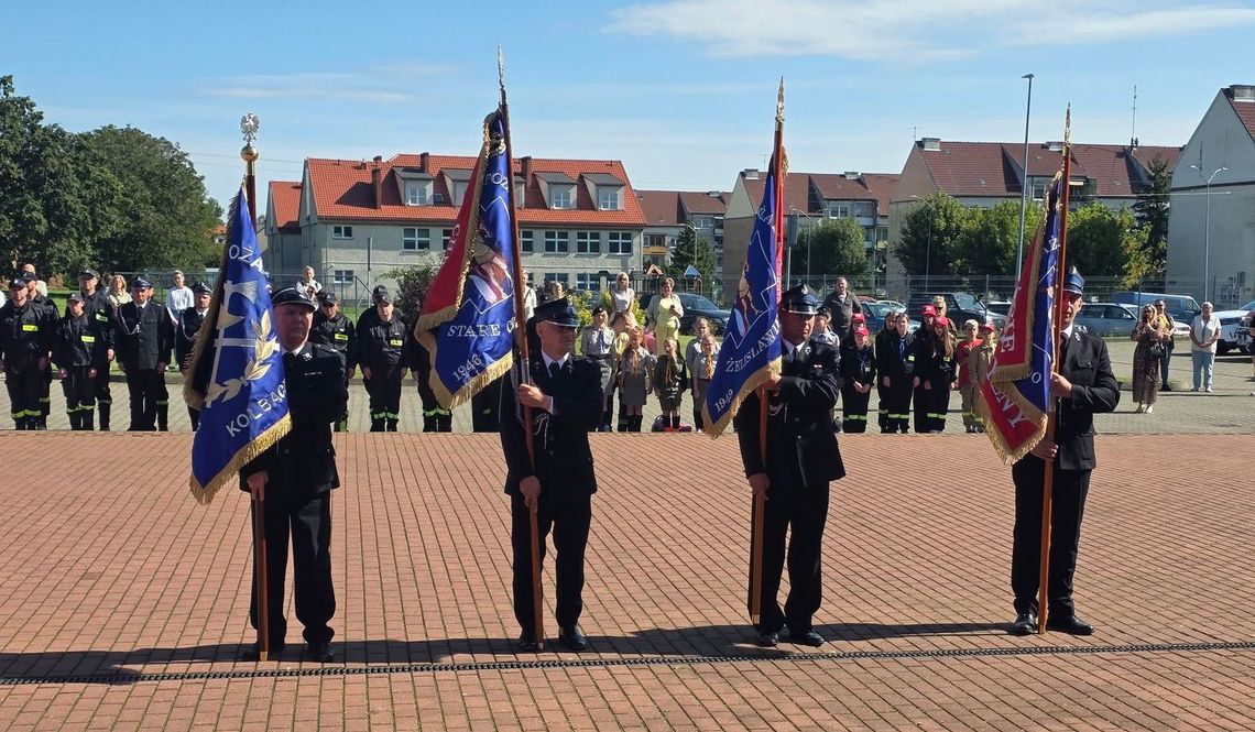 Wielkie święto ognia i odwagi. Powiatowy Dzień Strażaka już w tę sobotę w Widuchowej! Wielkie święto ognia i odwagi. Powiatowy Dzień Strażaka już w tę sobotę w Widuchowej!
