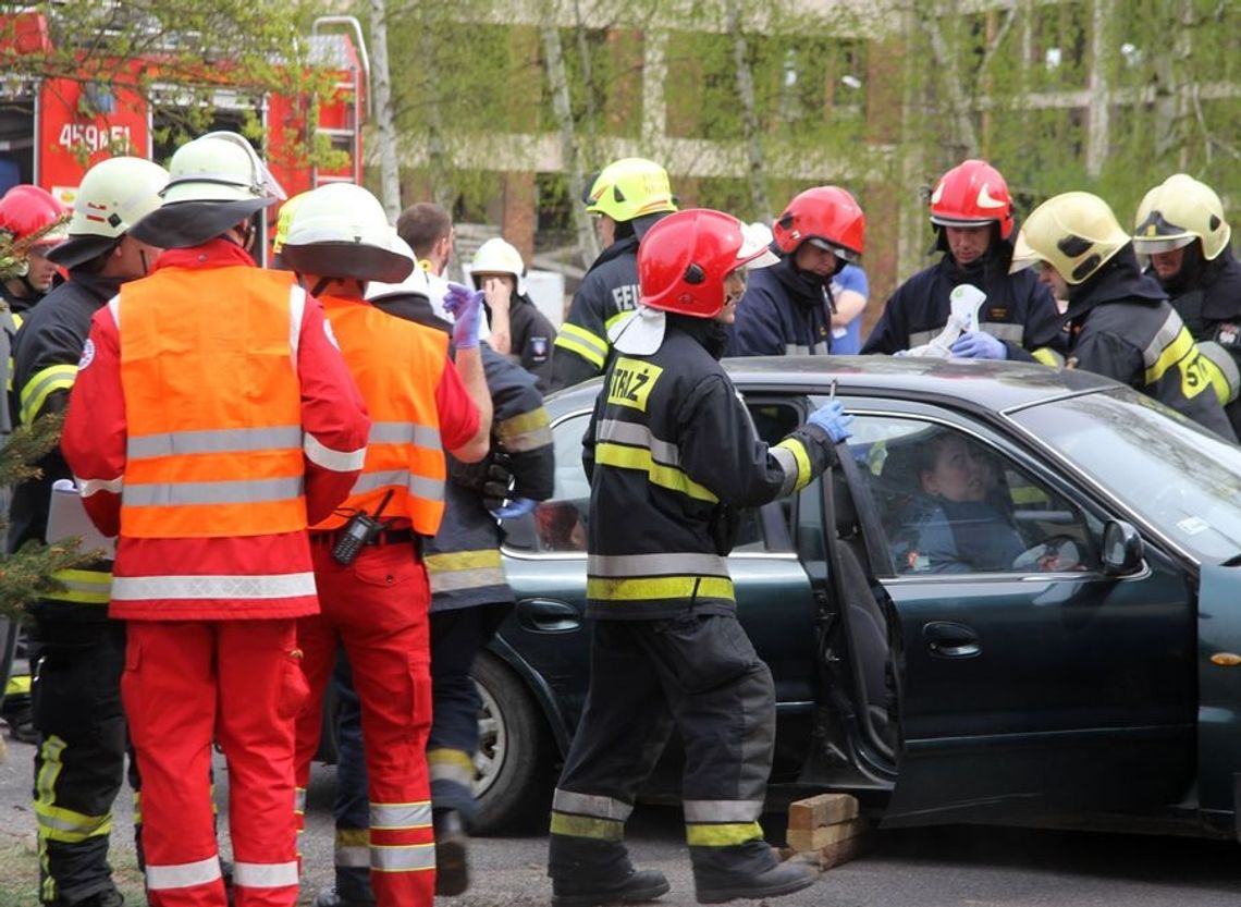 Wielkim festynem rodzinnym uczczą Dzień Strażaka