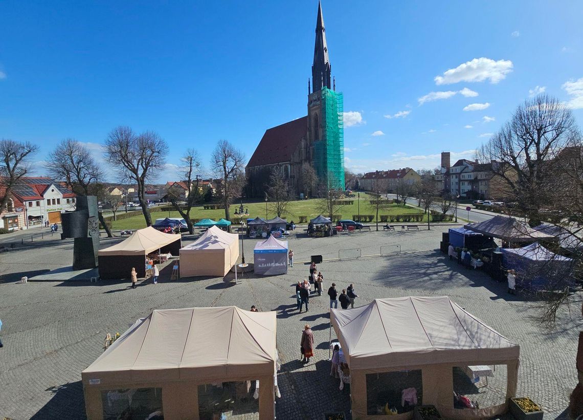 Wielkonocny jarmark w Chojnie to frekwencyjna klapa. Źle odczytane tradycje?