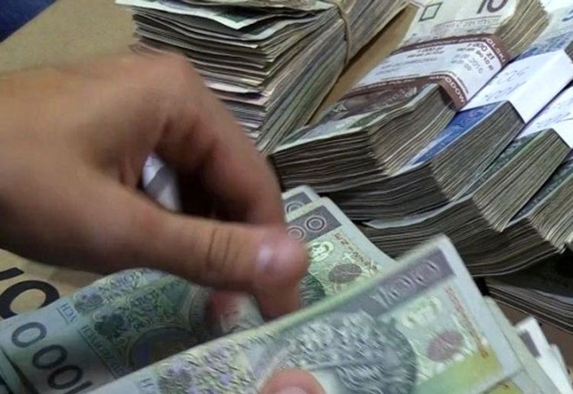 Wiemy ile nagrody dostał jeden z prezesów PUK Wiemy ile nagrody dostał jeden z prezesów PUK