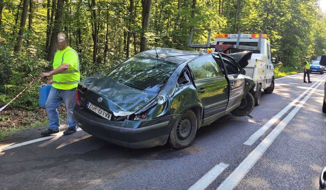 Wiemy, jaki jest stan osoby poszkodowanej w wypadku Wiemy, jaki jest stan osoby poszkodowanej w wypadku