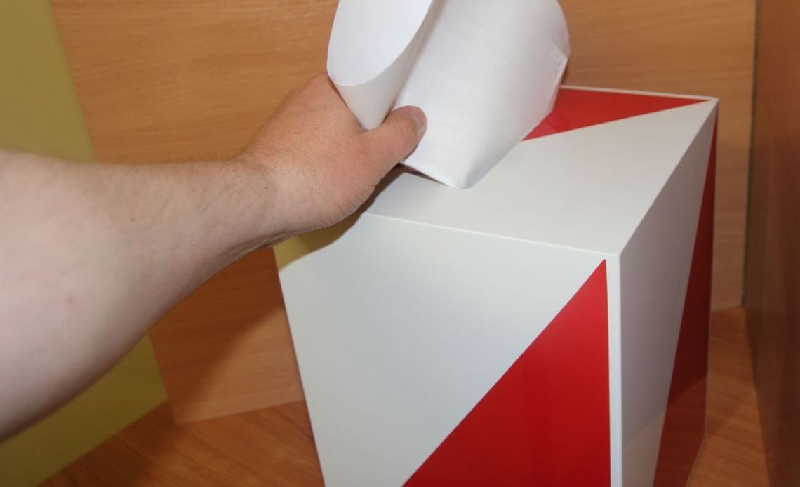 Wiemy, kiedy będą nowe wybory Wiemy, kiedy będą nowe wybory