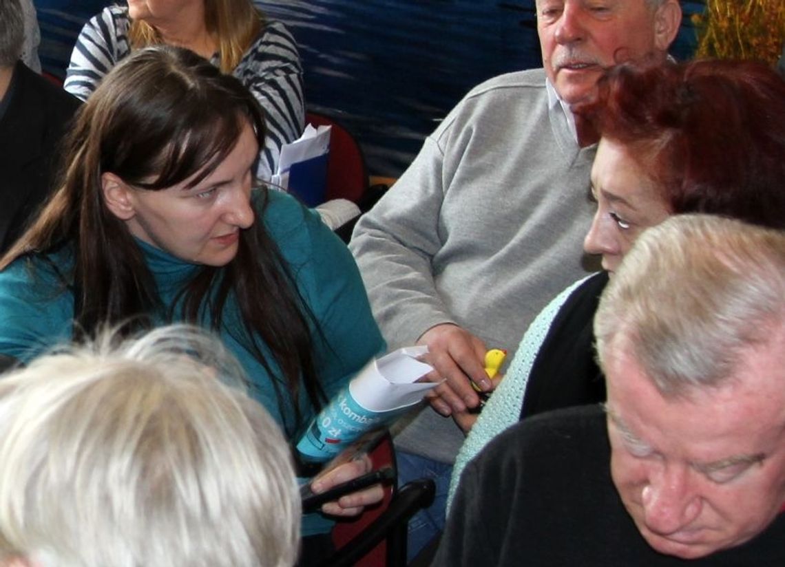 Wiemy kto jest sołtysem w Czarnowie Wiemy kto jest sołtysem w Czarnowie