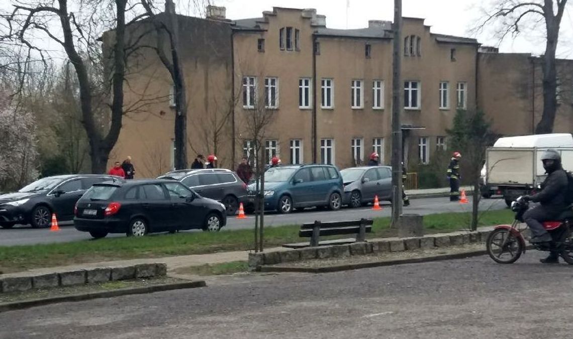 Wiemy, kto jest sprawcą karambolu na Łużyckiej Wiemy, kto jest sprawcą karambolu na Łużyckiej