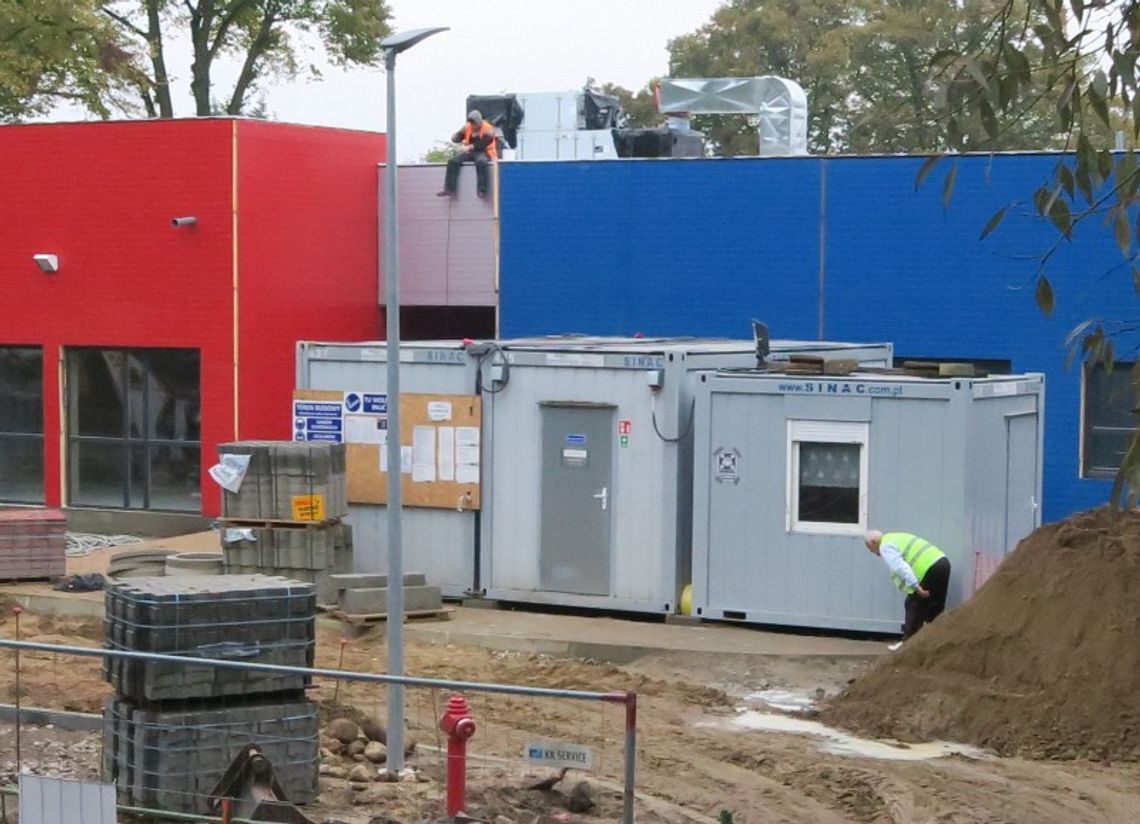 Wiemy, kto urządzi plac zabaw przy żłobku Wiemy, kto urządzi plac zabaw przy żłobku