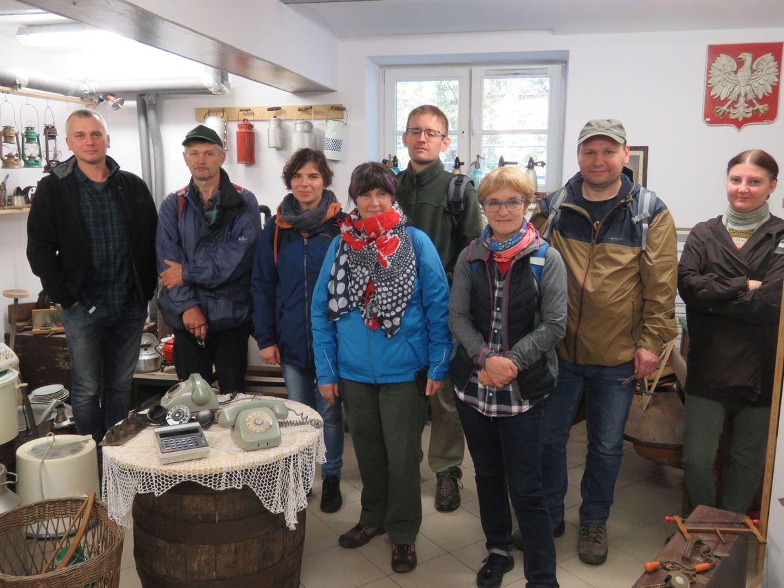 Wiercipięty jeszcze w starej siedzibie TMHZG Wiercipięty jeszcze w starej siedzibie TMHZG