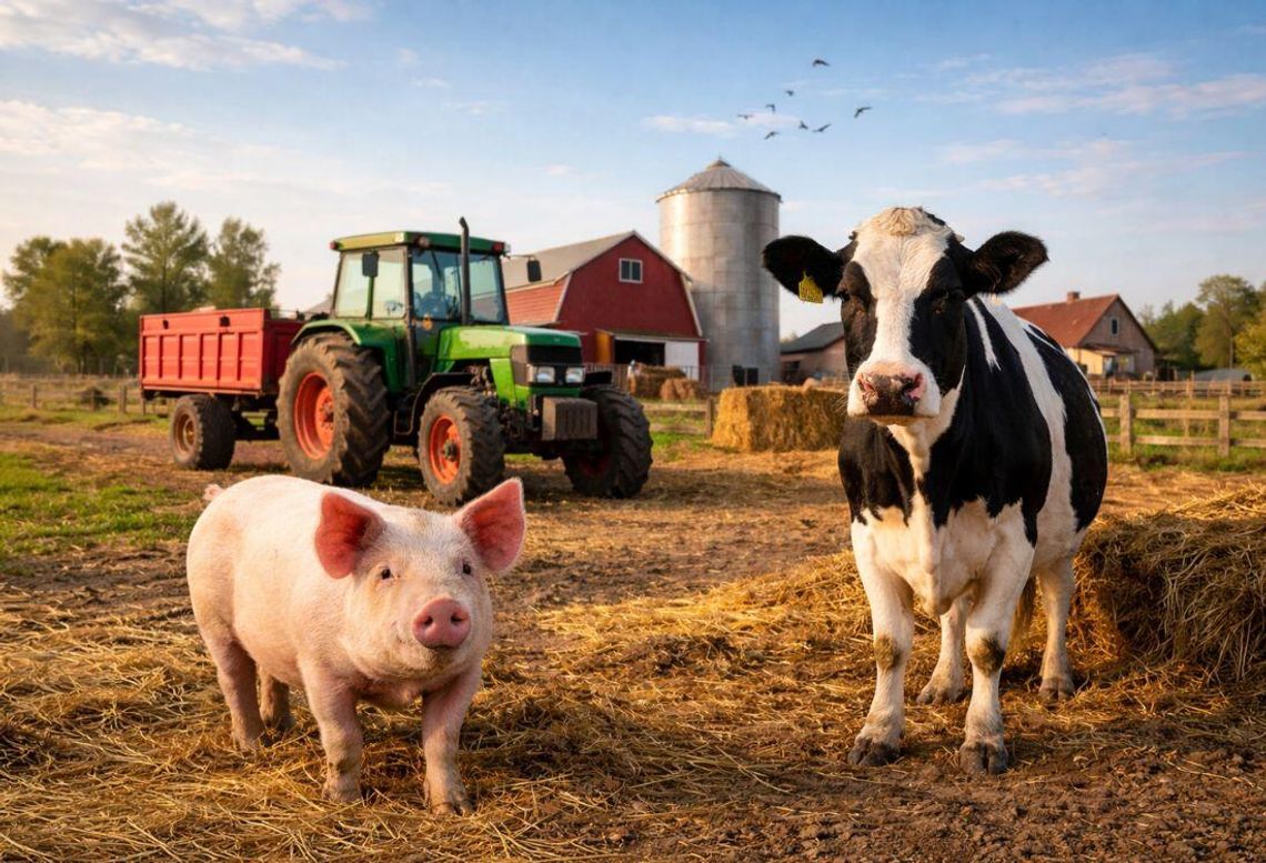 Koniec sielanki: Rząd wprowadza „prawo zapachu”. Rolnicy będą nietykalni dla nowych sąsiadów?