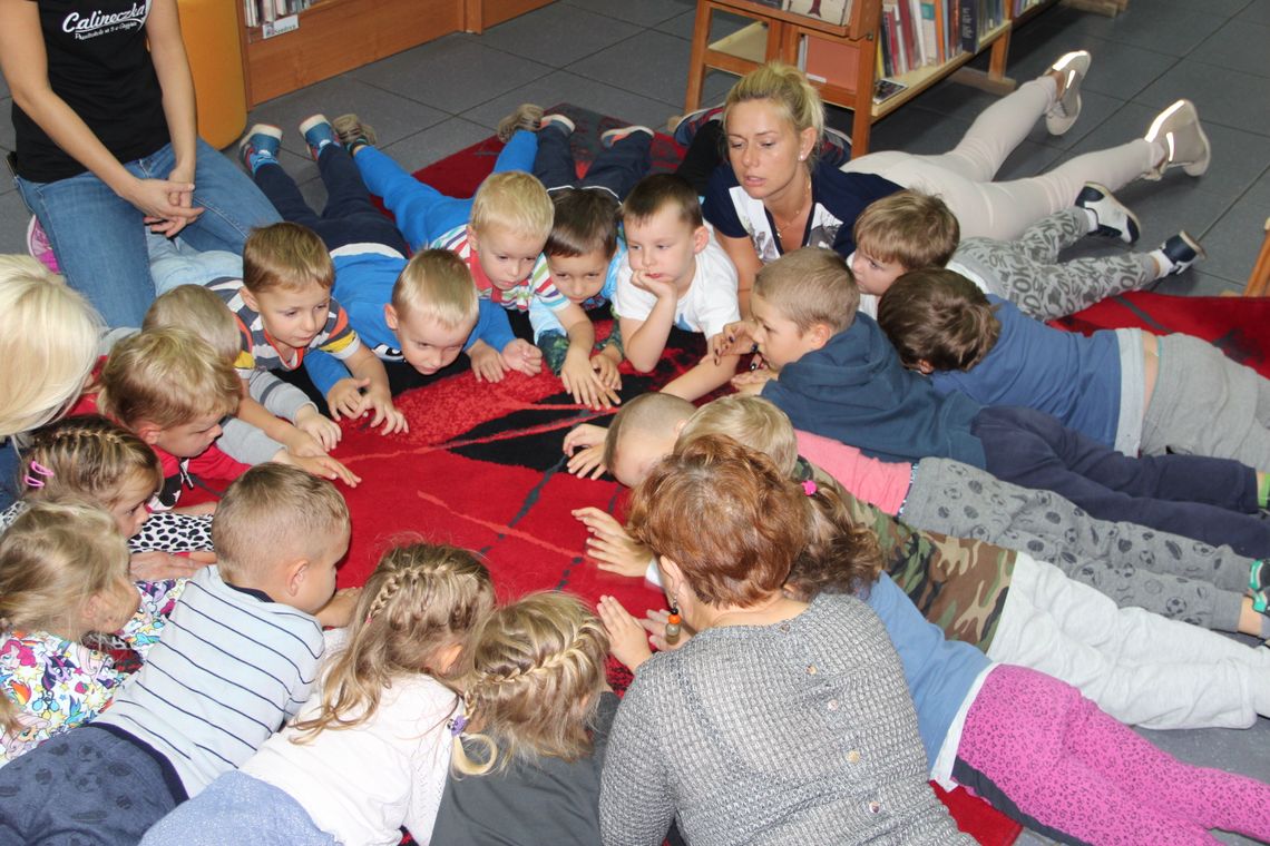 Wiewiórki i Żabki otulały się... Wiewiórki i Żabki otulały się...