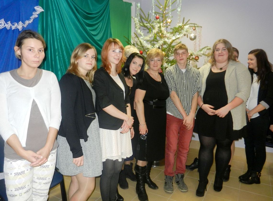 Wigilia tych, którzy zawsze są dla innych Wigilia tych, którzy zawsze są dla innych