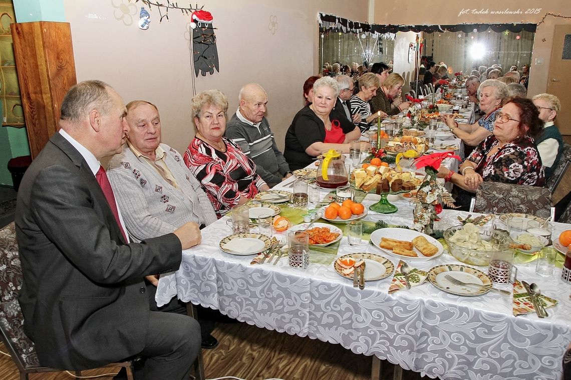 Wigilia u Seniora Wigilia u Seniora