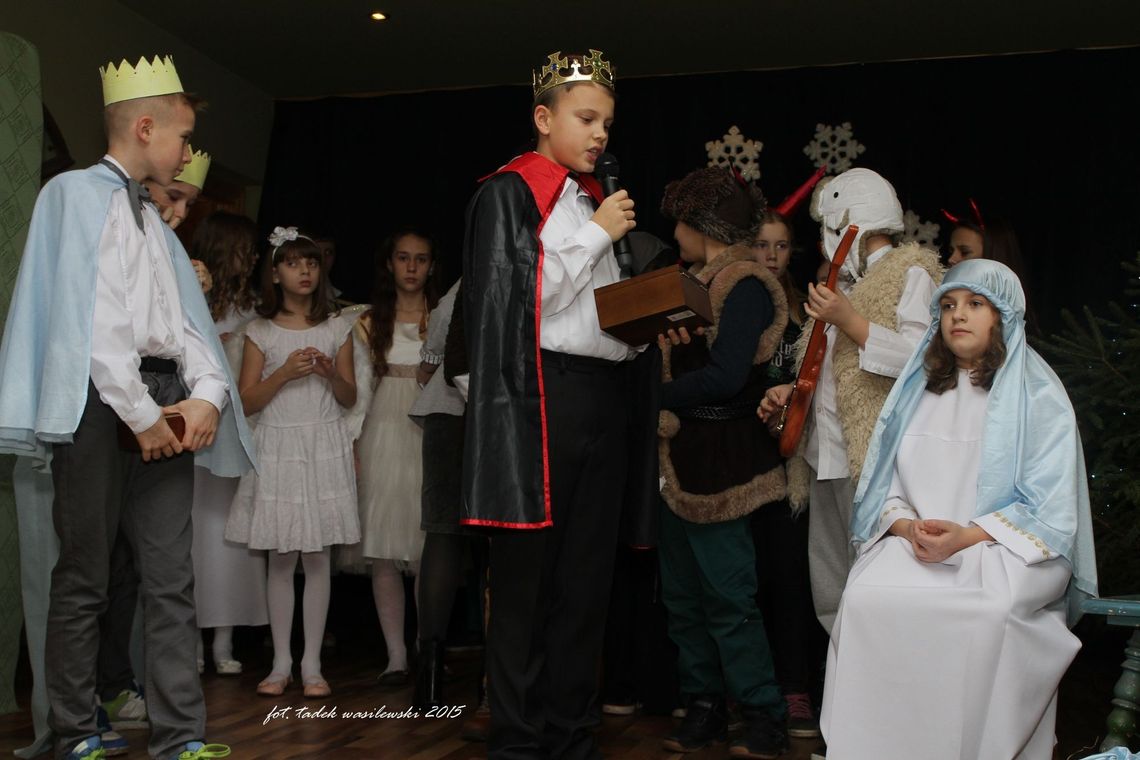 Wigilijna Zagroda Wigilijna Zagroda