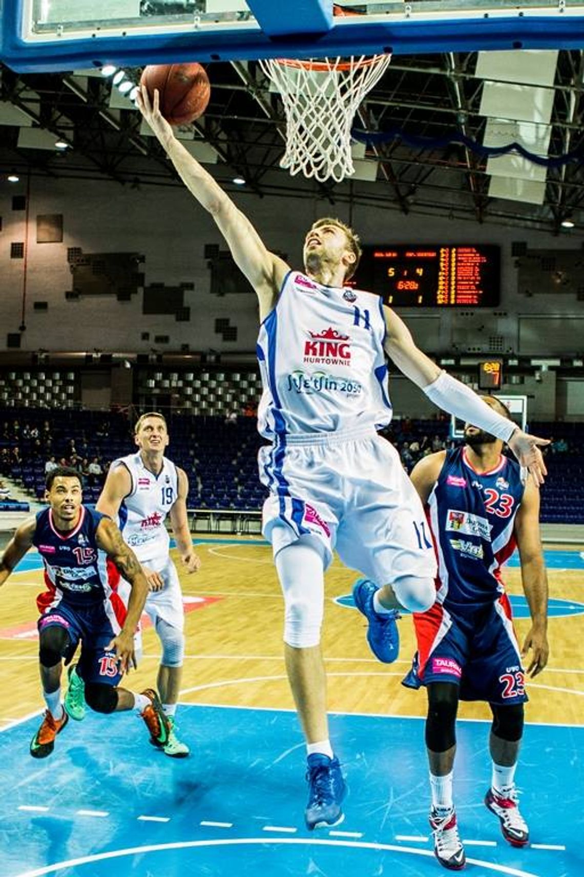 Wilki Morskie dostaną dotację na organizację zawodów