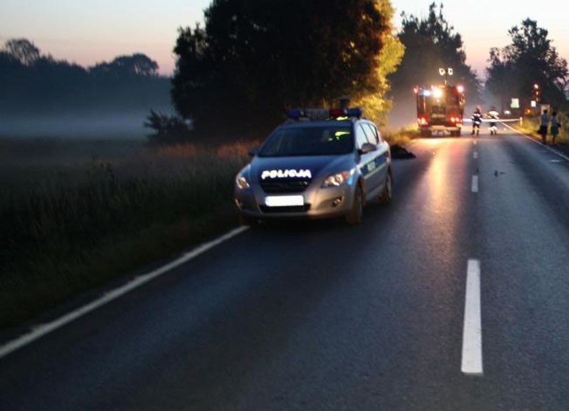 Wina kierującej samochodem