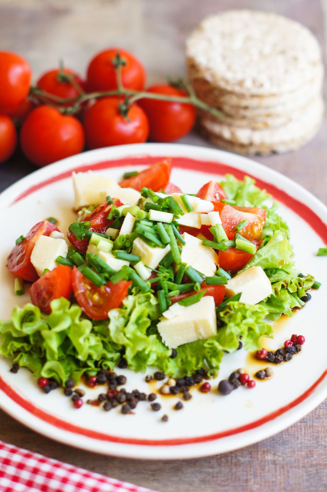 Wiosenne porządki w menu