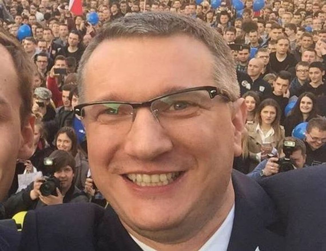 Wipler z partii KORWiN przyjedzie do Gryfina Wipler z partii KORWiN przyjedzie do Gryfina