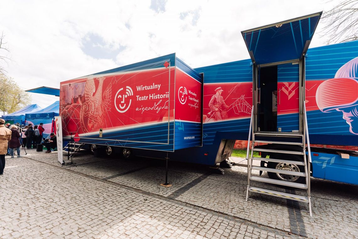 Wirtualny Teatr Historii planowany w Gryfinie