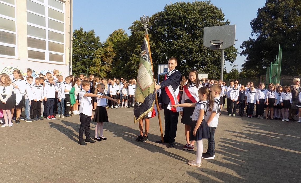 Witaj, szkoło! Witaj, szkoło!