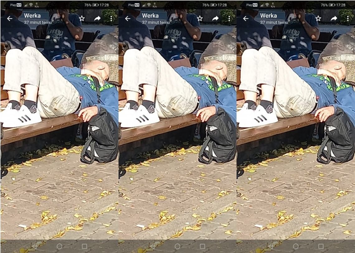 Wizytówka placu Barnima? - pyta czytelnik Wizytówka placu Barnima? - pyta czytelnik