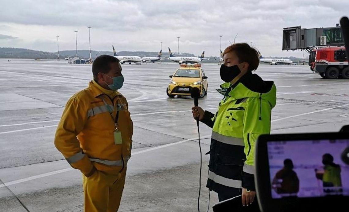 Wkrótce Lotniskowe Targi Zawodoznawcze