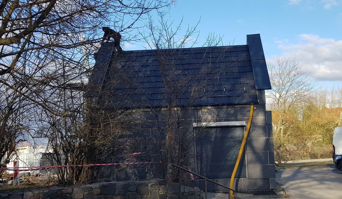 Wkrótce zawiśnie wiecha?