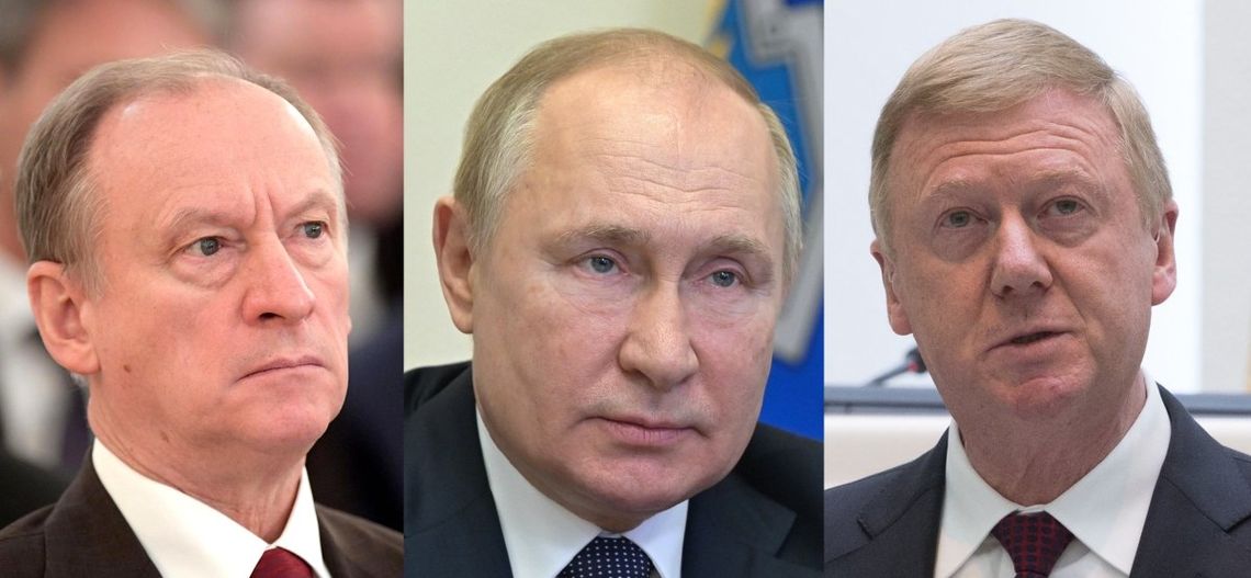 Władza i pieniądze. Kim są rosyjscy oligarchowie? Władza i pieniądze. Kim są rosyjscy oligarchowie?