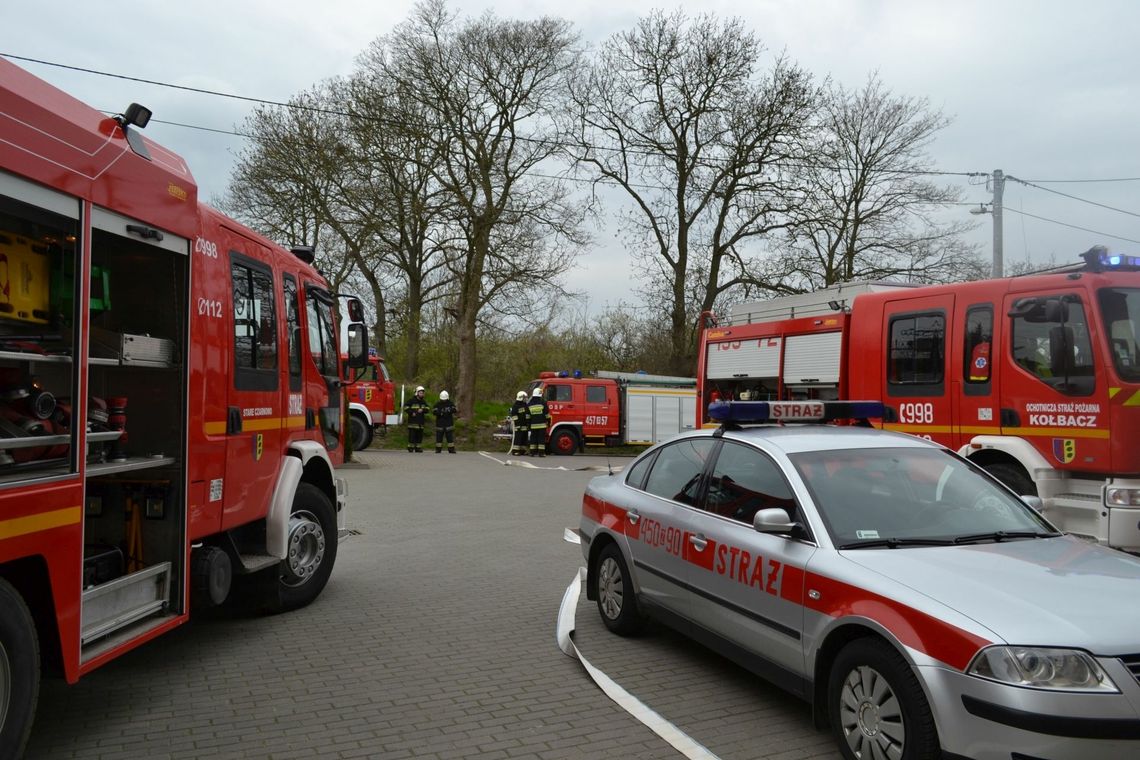 Władze gminy zlekceważyły święto strażaków