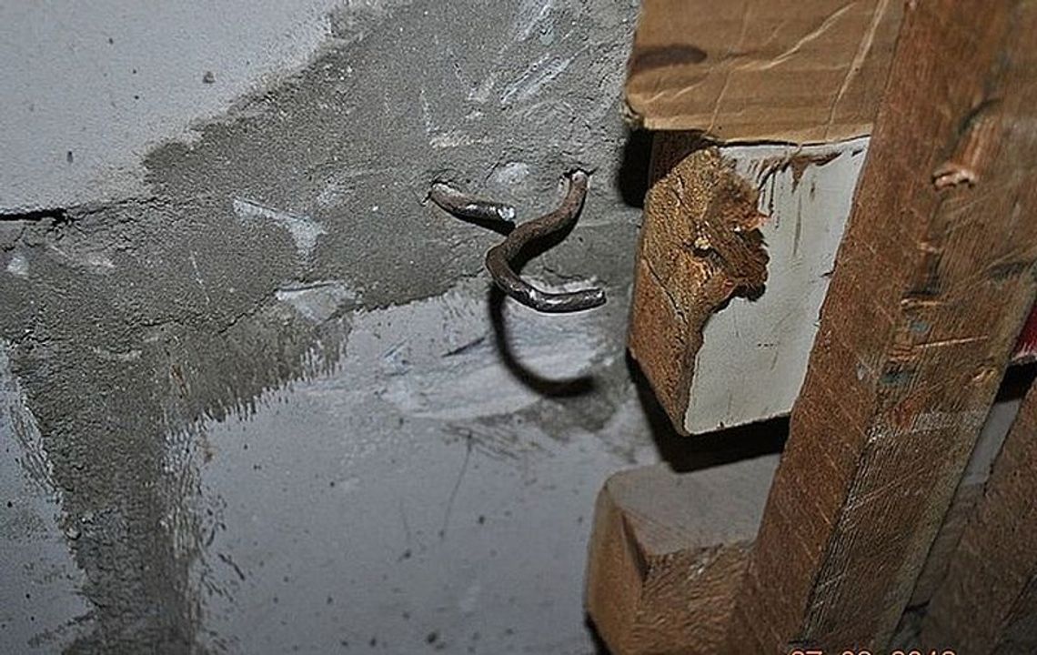 Włamał się i wyszedł z łupem Włamał się i wyszedł z łupem