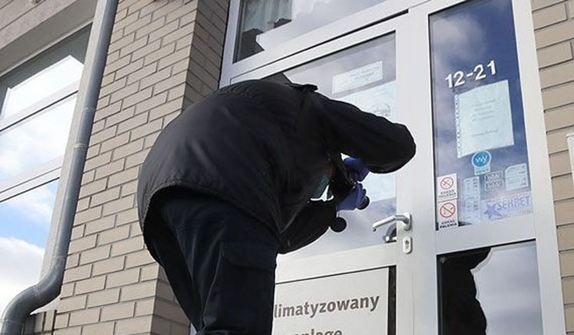 Włamywacze wpadają jeden po drugim. Jest na nich sposób Włamywacze wpadają jeden po drugim. Jest na nich sposób