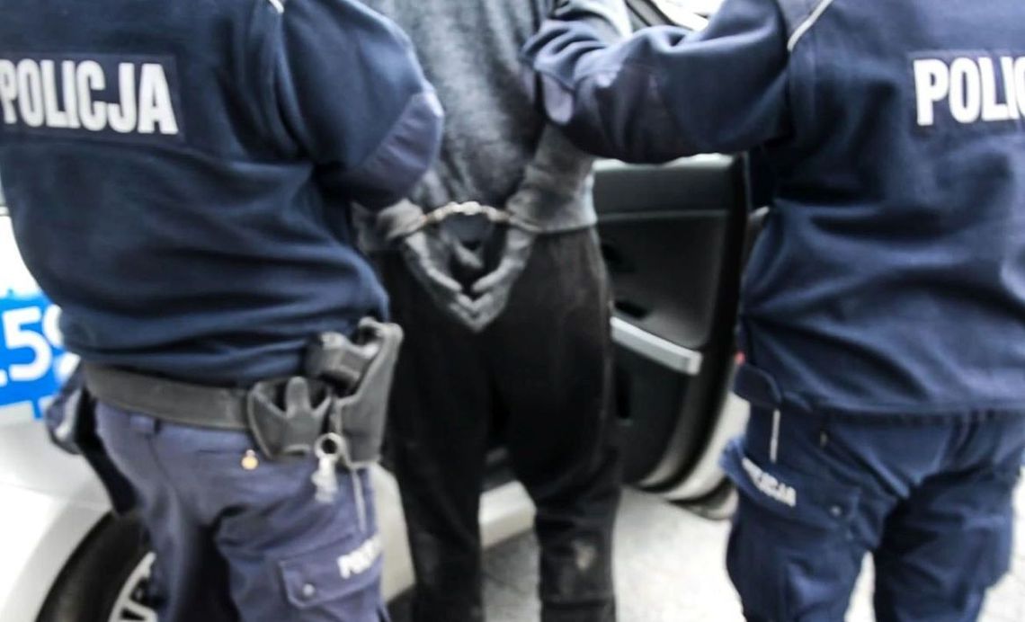 Włamywacze zostali rozpracowani i zatrzymani Włamywacze zostali rozpracowani i zatrzymani