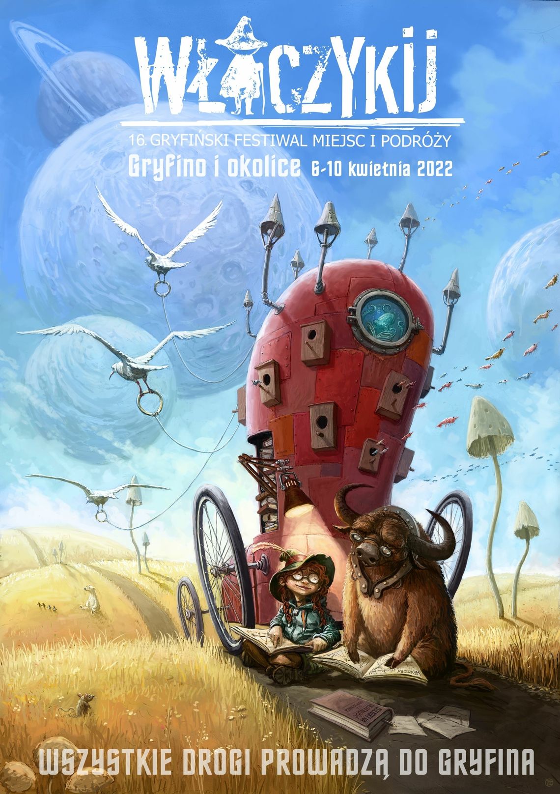 Włóczykij 2022 - takie są plany. Trwa sprzedaż biletów