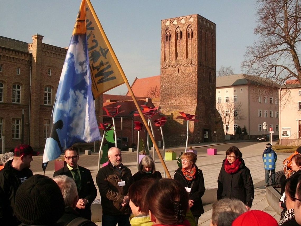 Włóczykije zawitali też do Prenzlau - fotorelacja