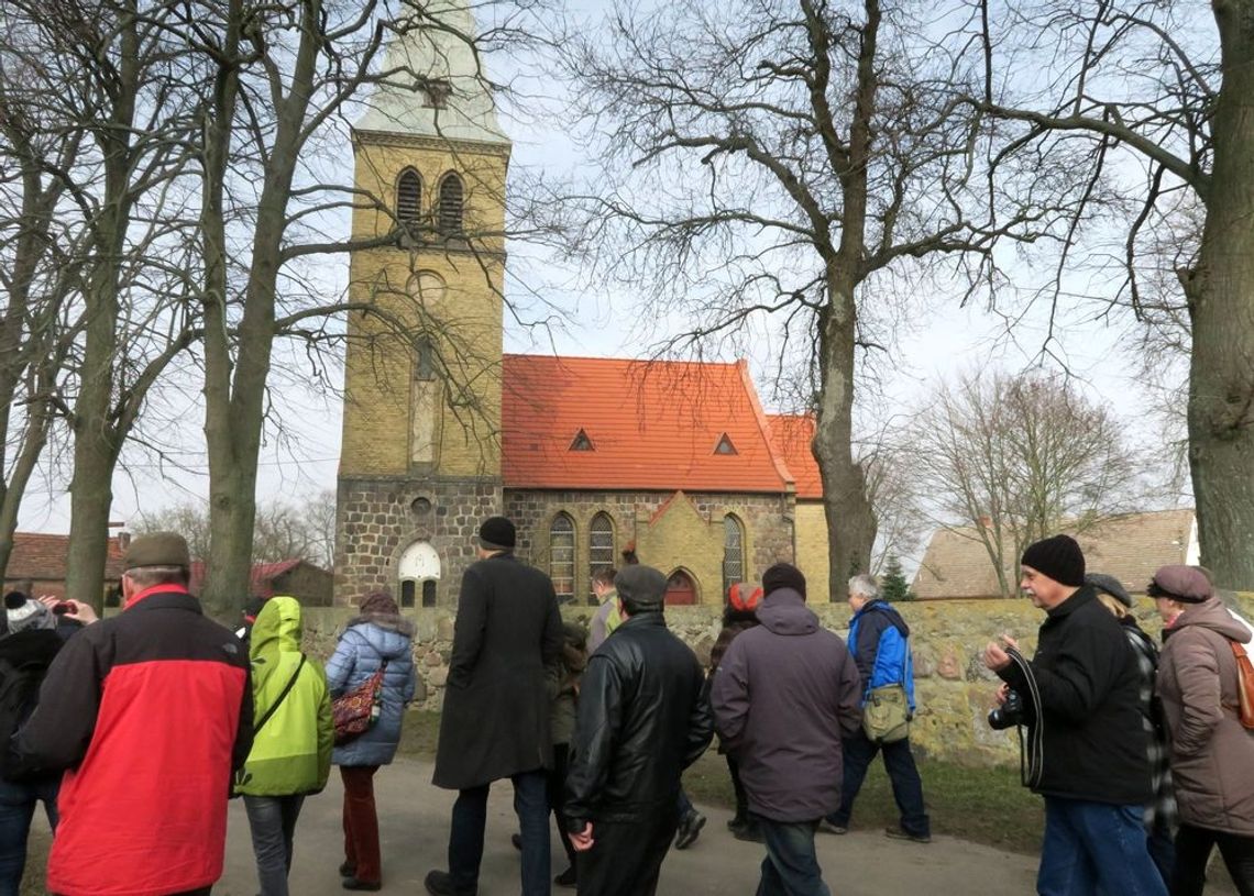 Włóczykijowa wycieczka szlakiem waldensów