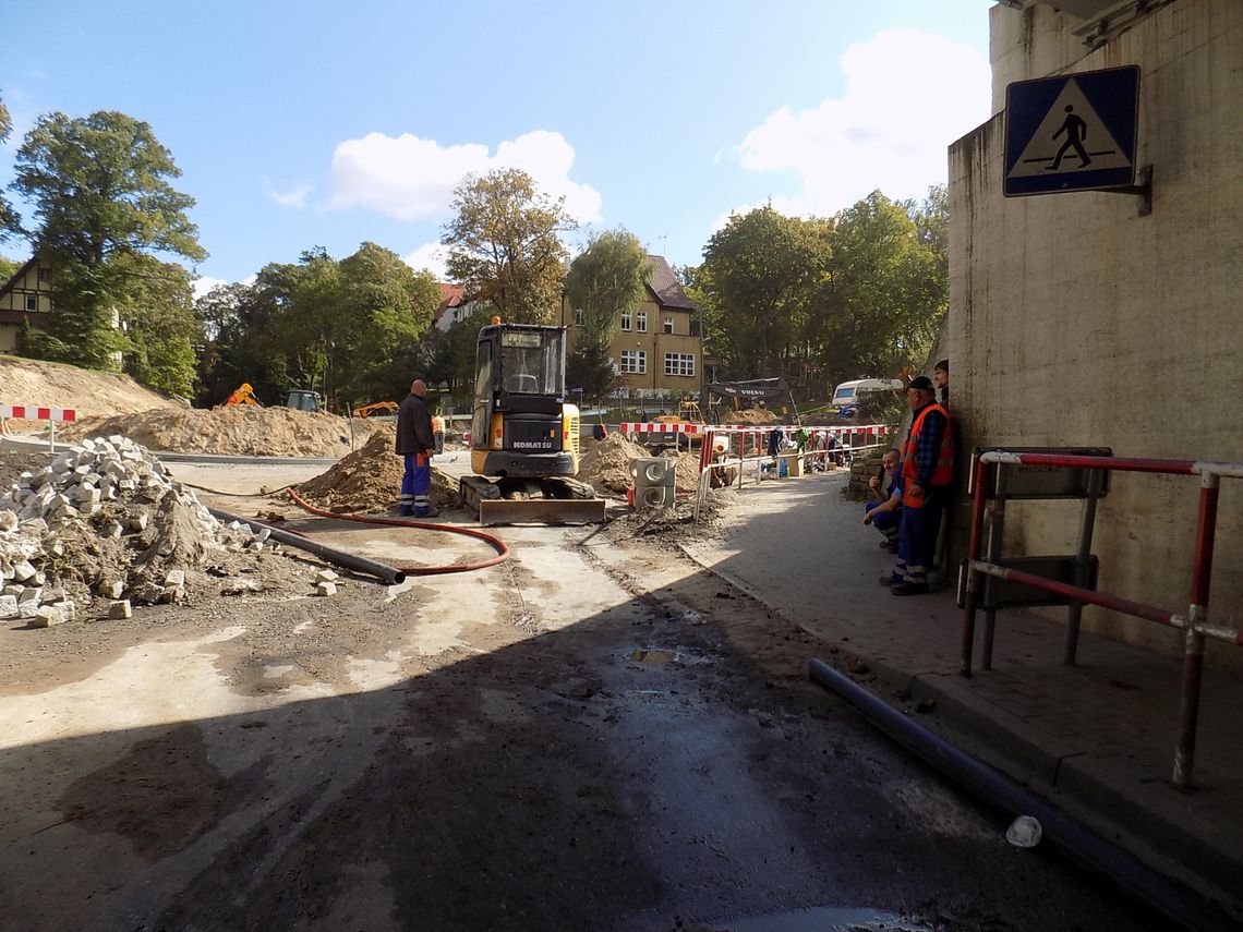 Woda już wraca do kranów! Woda już wraca do kranów!