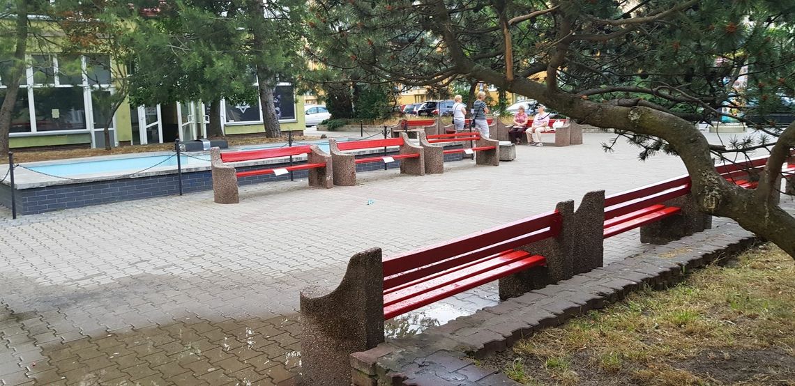 Woda napuszczona nie tam, gdzie trzeba