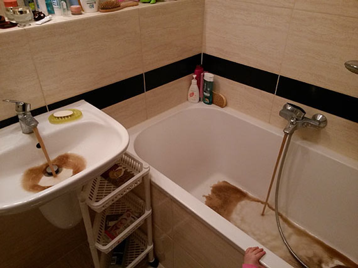 Wody nie będzie w nocy