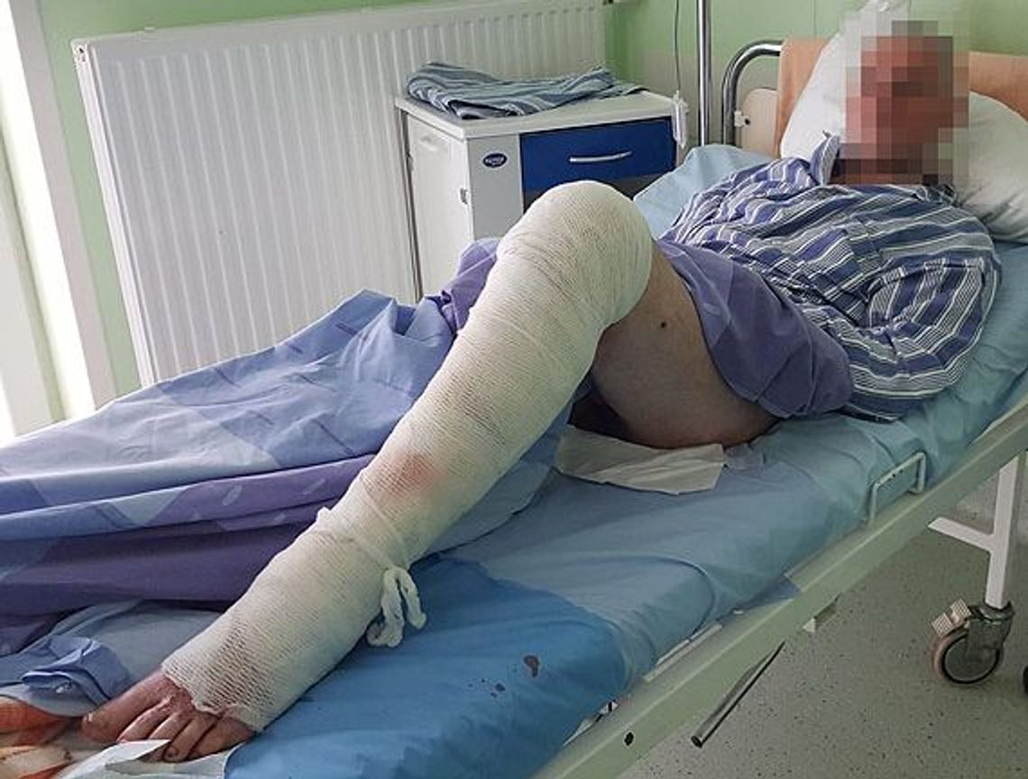 Wojewoda decyduje o zamknięciu dwóch oddziałów szpitala