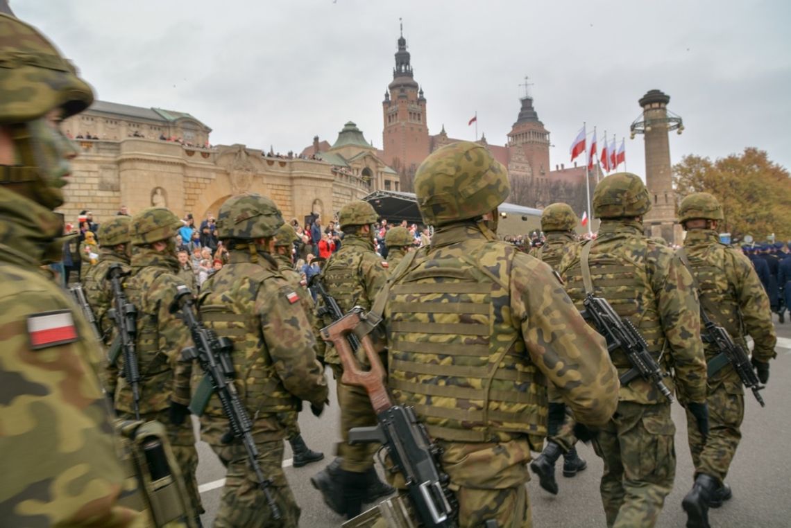 Wojewoda i wojsko o możliwości poszerzenia poligonu Wojewoda i wojsko o możliwości poszerzenia poligonu