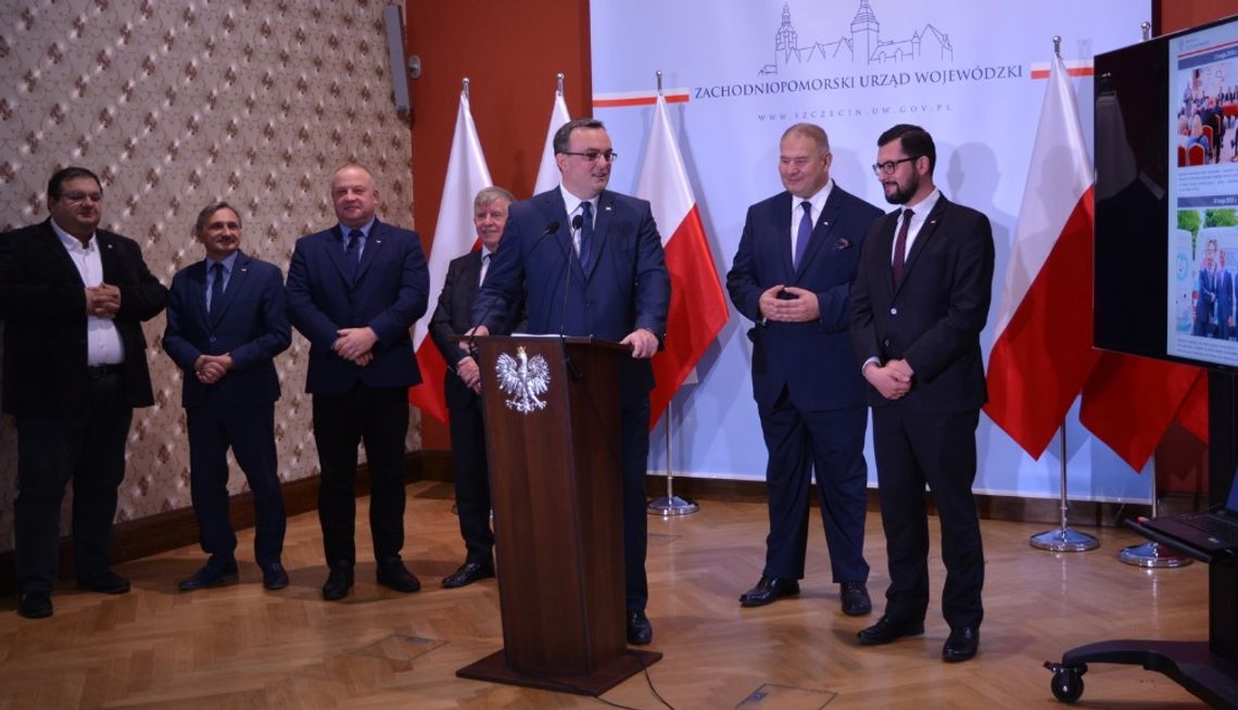 Wojewoda podsumował działania administracji rządowej Wojewoda podsumował działania administracji rządowej