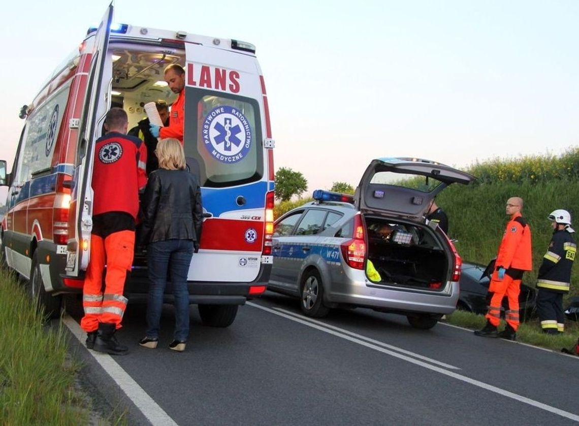 Wojewódzka Stacja Pogotowia Ratunkowego wymienia nam tabor