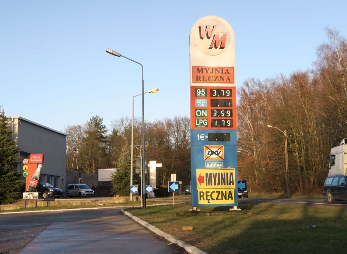 Wojna cenowa. Paliwo poniżej 4 zł Wojna cenowa. Paliwo poniżej 4 zł