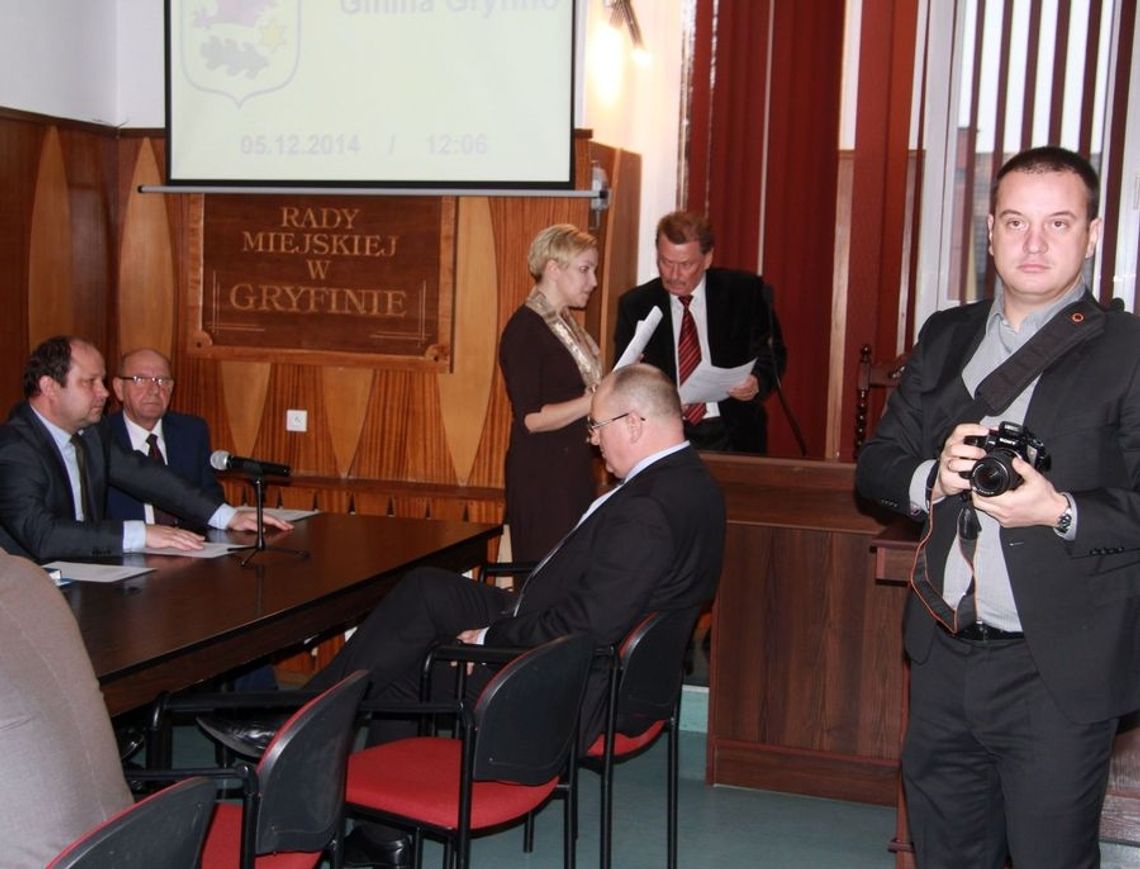 Wojna między wiceburmistrzami byłym a obecnym Wojna między wiceburmistrzami byłym a obecnym