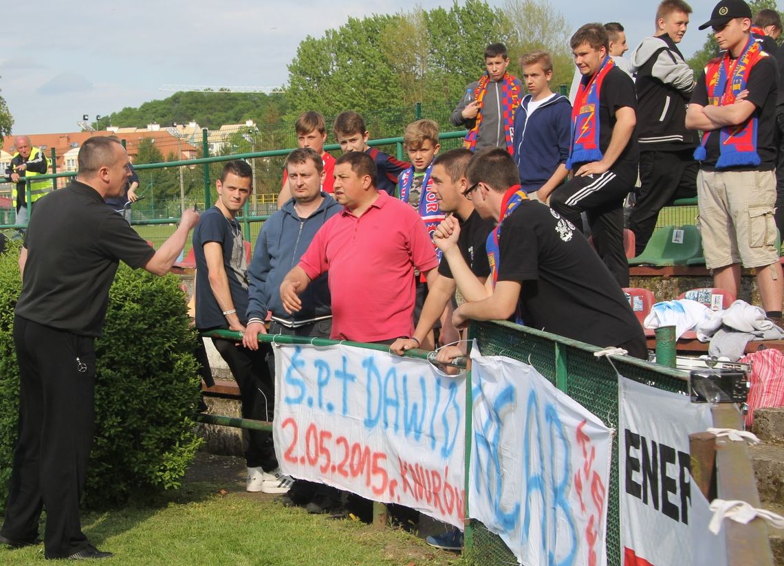 Wojna o transparent. Czy będzie kara