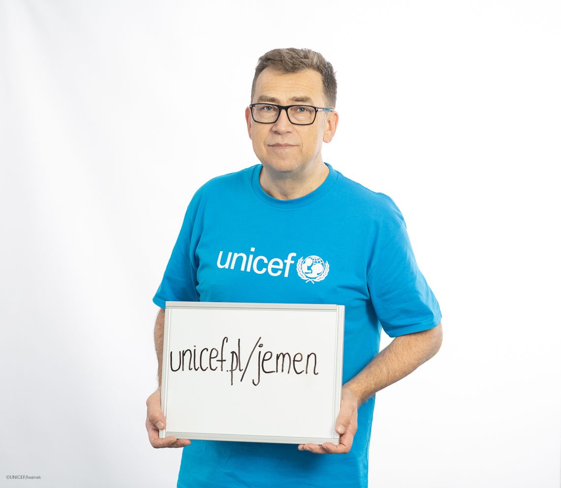 Wojna w Jemenie trwa! UNICEF Polska apeluje o pomoc dla dzieci