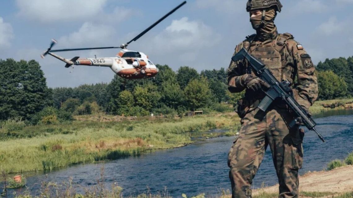 Strategiczny nabór do wojska. 84 tysiące wolnych miejsc czeka na ochotników