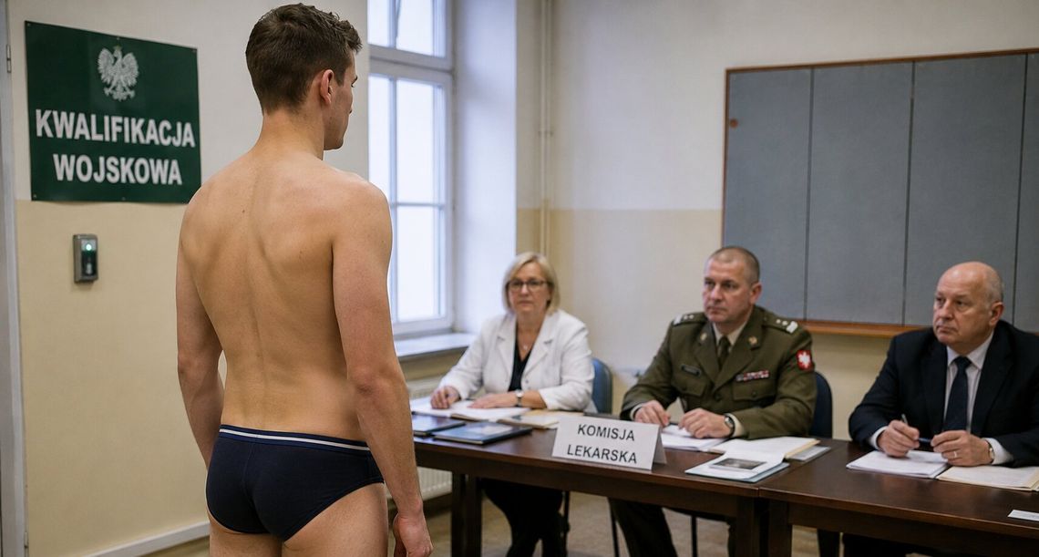 Nowa kwalifikacja wojskowa – kogo wezwie MON i do kiedy trwają badania Nowa kwalifikacja wojskowa – kogo wezwie MON i do kiedy trwają badania