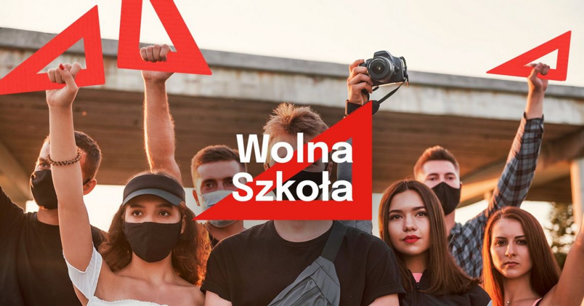 Wolna szkoła idzie do prezydenta Andrzeja Dudy Wolna szkoła idzie do prezydenta Andrzeja Dudy