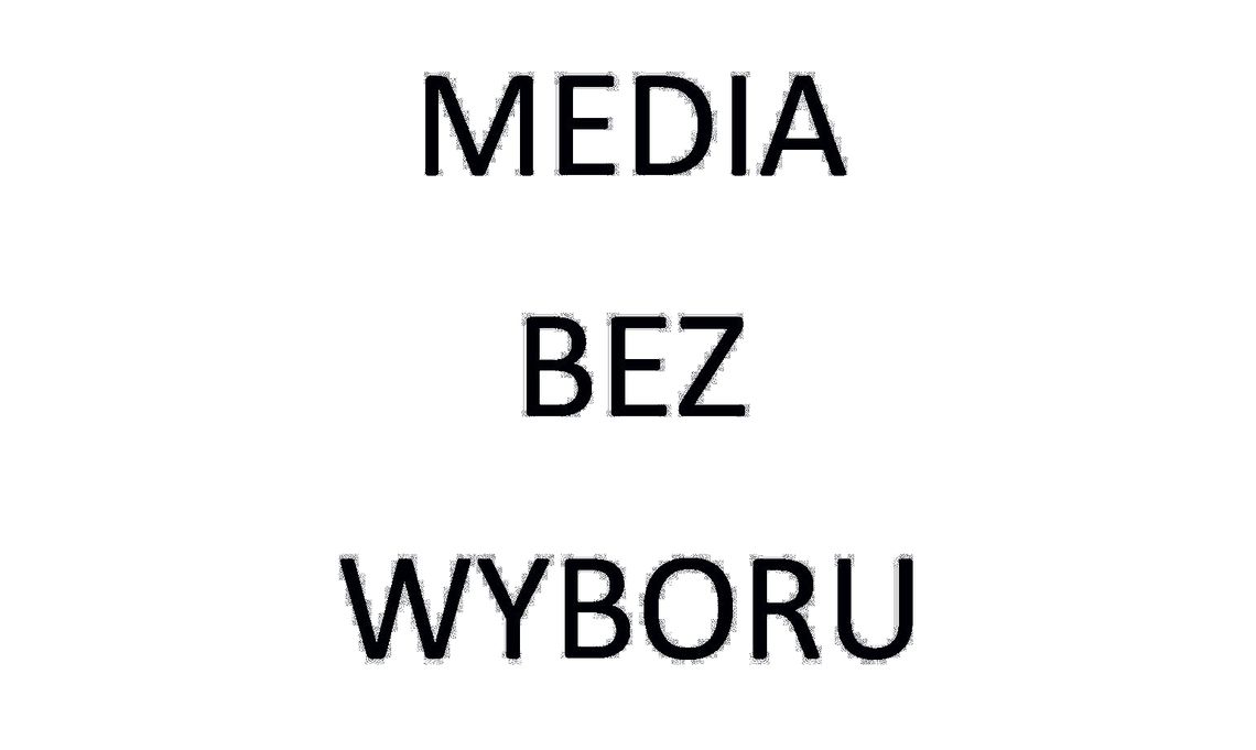 Wolne media protestują w Polsce 